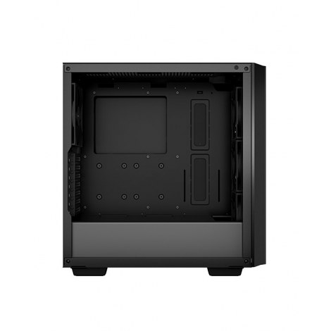 Deepcool | MID TOWER CASE | CG540 | Side window | Black | Mid-Tower | Power supply included No | ATX PS2 - 3